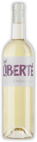 SOIF DE LIBERTE BLANC 